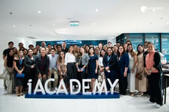 iACADEMY tops real estate management exams once more